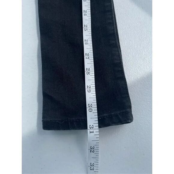 Hollister Women's Dark Gray Skinny Jeans - Picture 5 of 5